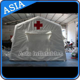 Hot Sale PVC Giant Inflatable Medical Tent / Inflatable Emergency Shelter Medical Tent for Event