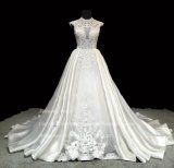Aolanes Korean Pattern Designer Pictures Wedding Dress