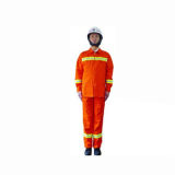 Safety Fire Fighting Fireproof Suit for Sale