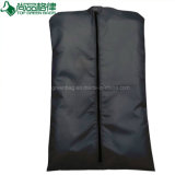 Customized Suit Cover 210d Polyester Garment Bags Zippered Dust Bag