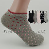 2018 New Cotton Socks Women Dots Girls Colorful Socks Funny Socks