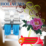 Holiauma High Speed Two Heads Compact Barudan Embroidery Machine