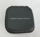 Custom EVA Zipper Any Colors Available Earphone Carrying Packaging Case