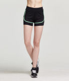 Quick-Drying Running Sports Wear Women Yoga Pants Shorts