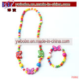 Jewelry Sets Fashion Necklace Bracelet Yiwu Market Promotional Gifts (P3092)