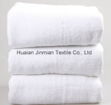 White High GSM Plain Weave Hotel Home SPA Bath Towels Wholesale