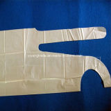 Wholesale Disposable PE Plastic Apron for Cooking and Medical