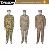Tactical Us Army Wargame Uniform Multicam Combat Airsoft Camouflage Suit