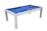 213cm France Dining Top Pool Table Btw706