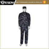 Esdy Men's Army Military Uniform Painball Camouflage 