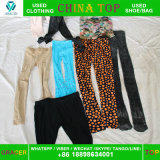 Seconhandclothes Leggings Used Clothing Export to Africa