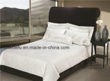 High-Star Hotel Jacquard Bed Sheet, Pillow Case, Duvet Cover Bedding Set