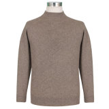 Bn01489 Yak and Wool and Lylon Blended Men's Knitted Pullover