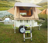 2017 Small All Teardrop Trailers Manufacturers, with Tent and Awning (TC-010-B)