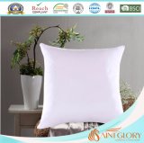 Hotel Home Hospital Used Microfiber Cheap Polyester Cushion Pillow