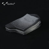 Anti-Bacterial and Anti-Odour Stripe Cotton Socks for Business Men