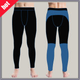 Wholesale Custom Logo Fitnss Wear Compression Pants Man Workout Leggings