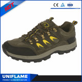 Stylish Leather Upper Safety Shoes Min Order 1000 Ufa043