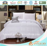 Thick White Duck Down Blanket Goose Feather and Down Comforter