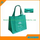 China Manufacturer Reusable Custom Logo Cheap Shopping Non Woven Bag