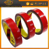 Adhesive Gray Double Sided Tape with Thickness 1.5mm