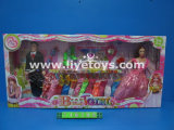 New Toy for Girl Solid Couple Baby Doll (748792)