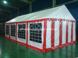Party Tent with Side Windows