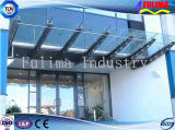 New Design Steel Structure Canopy for Sale (FLM-C-017)