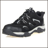 Genuine Leather Soft Sole Light Weight Safety Sport Shoes