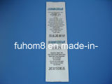 Apparel Accessories Fireproofing Garment Printed Label