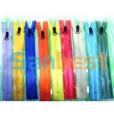 Different Colors Waterproof Zippers with High Quality