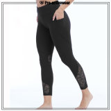 Latest Fashion Women Athletic Leggings Fitness Workout Tights for Girls