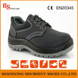 Steel Toe Working Safety Shoes Oil Industry Safety Shoes