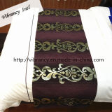 Wholesale High Quality New Design Hotel Bedding Set Cotton Sheets Bed Runner for 5 Star