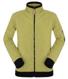 Zipper Design Men Polar Fleece Warm Casual Jacket
