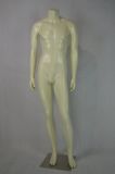 Glossy Model Display Male Mannequin
