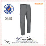 Wholesale High Quality Cotton Twill Casual Pants for Men