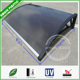 Durable Colored Polycarbonate Plastic Carport Awning Shelter