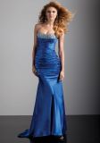 Fishtail Mermaid Beaded Taffeta Best Selling Formal Evening Dresses
