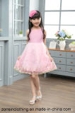 Princess Style Organza Slip Dress Children Clothes