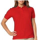 Cotton High School Uniform Polo Shirt / School Polo Shirt