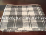 Stock of Acrylic and Polyester Blended Relief Blanket