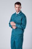 Size Customize Man Garments with Antistatic