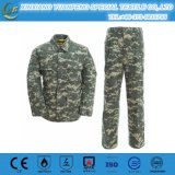 Jungle Woodland Camouflage Bdu Type Military Uniform