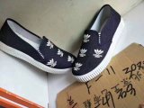 Stock Shoes Jean Material for Woman