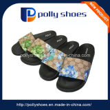 Wholesale 2017 Fashion Flat Fancy Summer Man Slide Sandals