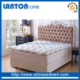 High Quality 90% White Duck Down Top Feather Mattress