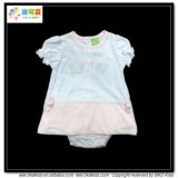 New Design Baby Apparel Bubble Sleeve Newborn Onesie