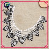 Hot Selling African Guipure Lace Fabric Collar Lace