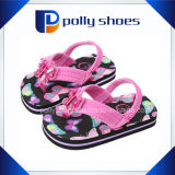 Hot Sale EVA Fluffy Slippers for Child Wholesale